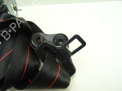 Rear left belt tensioner PEUGEOT 208 I (CA_, CC_) 1.6 GTi | BP28190624C89 