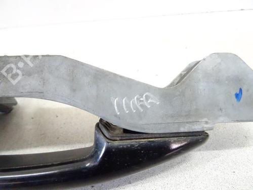 Front left exterior door handle PEUGEOT 208 I (CA_, CC_) 1.6 HDi | BP20176821C128 