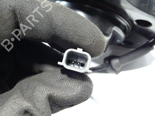 Left rear steering knuckle NISSAN QASHQAI II (J11, J11_) 1.5 dCi | BP30176635M27