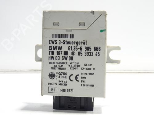 Used Electronic module MINI MINI (R50, R53) Cooper (116 hp) 30888588