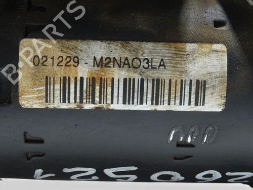 Used Starter Starter IVECO DAILY II Van 35-10 (15034111, 15034204, 15034211, 15034215, 15034217,... (103 hp) 40530180 40530180