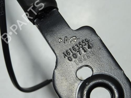 Seat buckle PEUGEOT 508 SW I (8E_) 2.0 BlueHDi 180 | BP29353396I32 