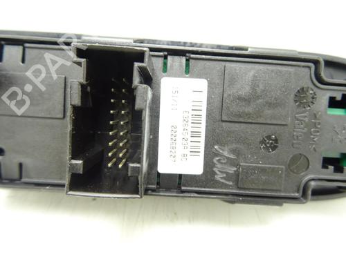 Left front window switch PEUGEOT 207 SW (WK_) 1.6 HDi | BP28477387I27 
