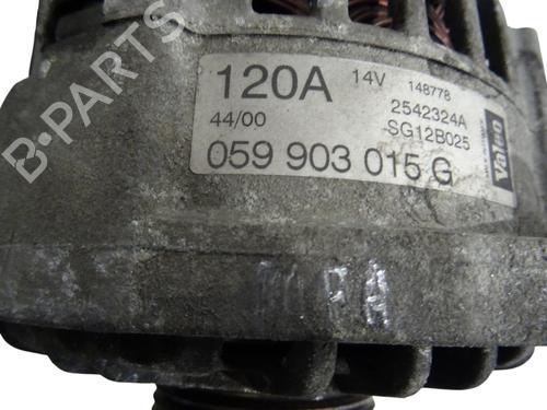 Alternator VW PASSAT B5.5 Variant (3B6) 2.5 TDI | BP40124351M7 - Image 5