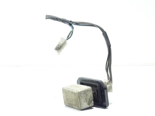 Varmeblæsermodstand MITSUBISHI PAJERO III (V7_W, V6_W) 2.5 TDi (V64W, V74W) (115 hp) 31359087