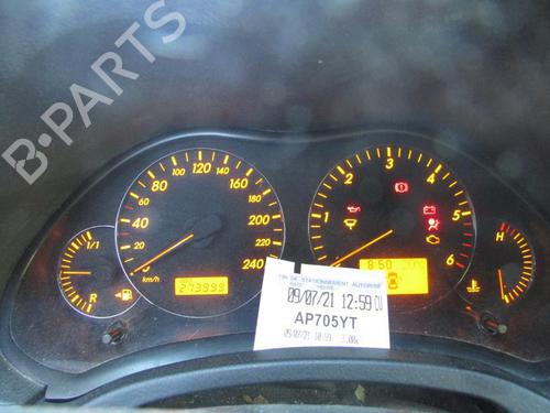 Rear right interior door handle TOYOTA AVENSIS Estate (_T25_)  | BP20053465I16 