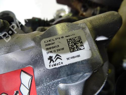 Engine PEUGEOT EXPERT Van (V_) 2.0 BlueHDi 150 | BP30751495M1  - Image 7