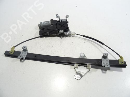 Used Front left window mechanism Front left window mechanism NISSAN PATHFINDER III (R51) 2.5 dCi 4WD (174 hp) 33333168 33333168