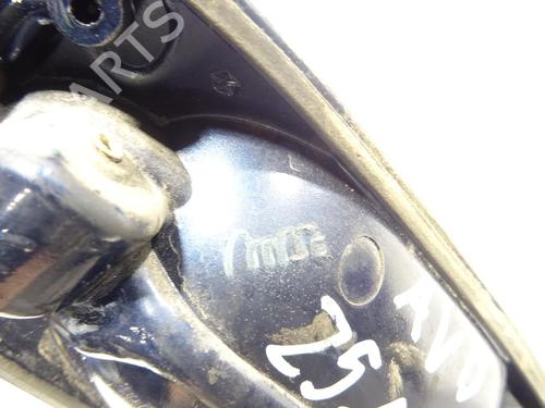 Høyre foran utvendig håndtak CHRYSLER VOYAGER IV (RG, RS) 2.8 CRD | BP29340842C129 
