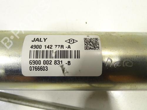 Used Steering rack Steering rack RENAULT MASTER III Van (FV) 2.3 dCi 135 FWD (FV0N, FV08, FV06, FV00, FV1S) (136 hp) 28015233 28015233