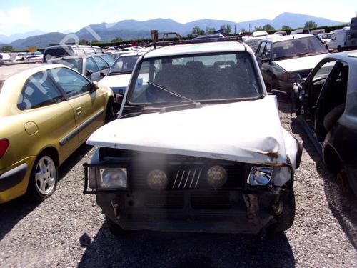 Used Parts FIAT PANDA Hatchback Van (141_) 1000 i.e (45 hp) 2003021