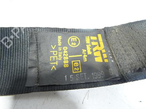 Front right seatbelt PIAGGIO PORTER Bus Elektro | BP33532440I25 - Image 3