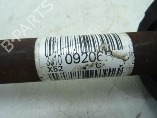 Right front driveshaft DACIA SANDERO II 1.0 SCe 75 (B8JC, B8JD, B8NC) | BP33681760M39  - Image 5