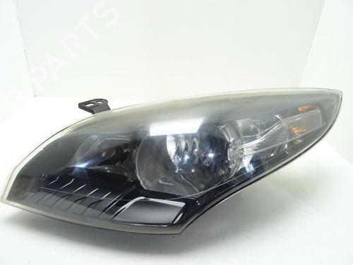 Used Left headlight Left headlight RENAULT MEGANE III Hatchback (BZ0/1_, B3_) 1.5 dCi (BZ0C) (90 hp) 34285359 34285359