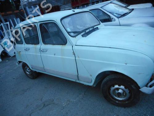 Brugte RENAULT 4 (112_) 1.1 (1128, S128) 4664442