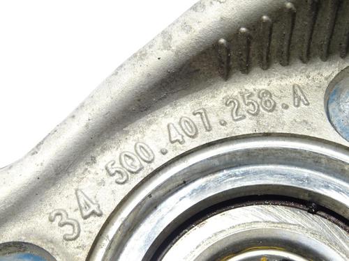 Used Right front steering knuckle Right front steering knuckle VW GOLF VII (5G1, BQ1, BE1, BE2) 2.0 GTI (230 hp) 34238294 34238294