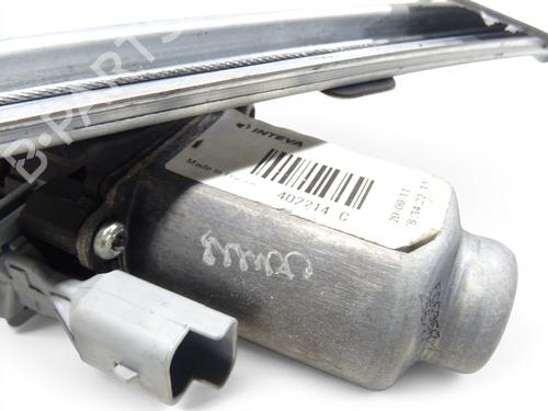 Front right window mechanism CITROËN C3 II (SC_) 1.4 HDi 70 (SC8HZC, SC8HR0, SC8HP4) | BP37652164C23 - Image 4