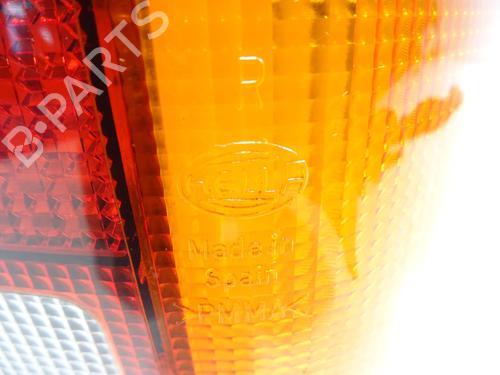 Right taillight VW POLO III (6N1) 60 1.4 | BP29838767C35 
