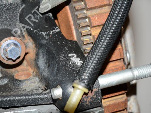 Engine RENAULT CAPTUR I (J5_, H5_) 1.5 dCi 90 (J5N4, J5M5, J5MW, J5M6, J5AL, J5AJ) | BP35888191M1  - Image 8