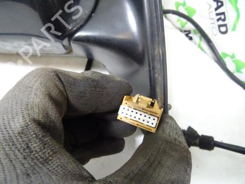 Right mirror AUDI A4 B6 (8E2) 1.9 TDI | BP20046832C27 