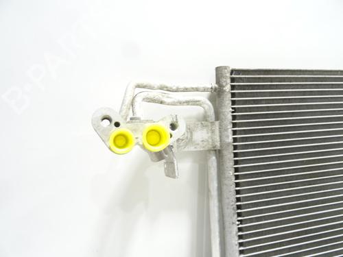 AC radiator VW GOLF VI (5K1) 2.0 TDI | BP27154197M32 - Image 5