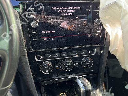 Electronic module VW GOLF VII (5G1, BQ1, BE1, BE2) 2.0 GTI | BP34219251M83  - Image 18