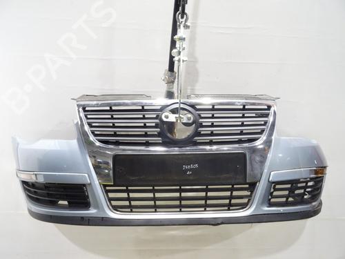 front-bumper-vw-passat-b6-3c2-2005-2006-2007-2008-2009-2010-2011-29185055 main image