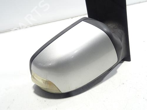 Right mirror FORD FOCUS II Saloon (DB_, FCH, DH) 1.8 TDCi | BP30778200C27