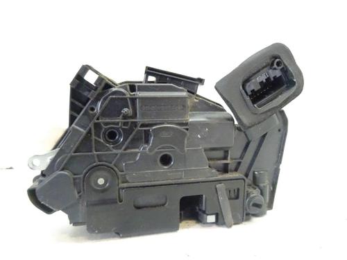 Used Rear right lock VW POLO V (6R1, 6C1) 1.4 TSI (140 hp) 20064406