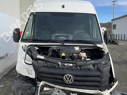 Climate control VW CRAFTER 30-50 Van (2E_) 2.0 TDI | BP39424767I5 - Image 23