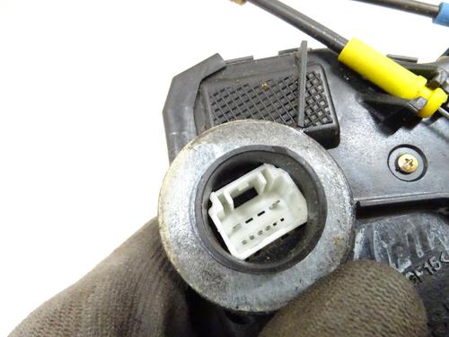 Front left lock TOYOTA COROLLA Verso (ZER_, ZZE12_, R1_) 2.2 D-4D (AUR10_, AUR10R) | BP20041917C98 