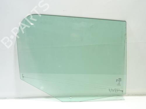 Used Rear right door window MINI MINI COUNTRYMAN (F60) Cooper SE ALL4 (224 hp) 31602301