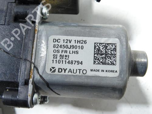 Front left window mechanism HYUNDAI KONA (OS, OSE, OSI) 1.0 T-GDi Hybrid 48V | BP29119965C22 