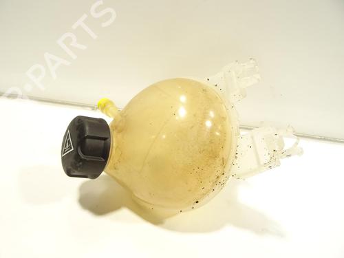Used Expansion tank PEUGEOT 208 I (CA_, CC_) 1.6 HDi / BlueHDi 75 (75 hp) 27884077