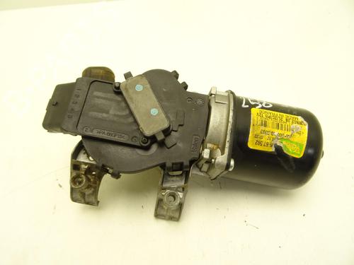 Front wiper motor RENAULT CLIO III (BR0/1, CR0/1) 1.2 16V Hi-Flex (BR1U, CR1U) | BP29012472M29