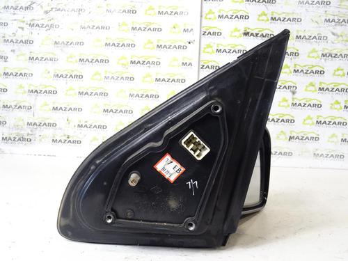 Right mirror KIA SORENTO I (JC) 2.5 CRDi | BP20038647C27 
