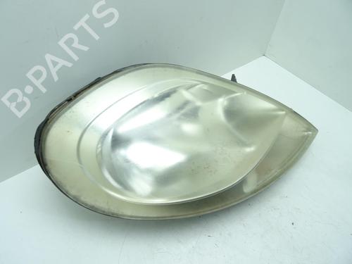 Right headlight RENAULT TRAFIC II Bus (JL) 2.0 dCi 90 (JL00, JL01, JL0H, JL0M, JL0P, JL0S) | BP32984807C29 - Image 2