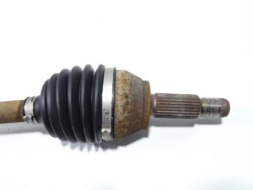 Transmisión delantera derecha FORD FIESTA VI (CB1, CCN) 1.4 TDCi | BP29706288M39 