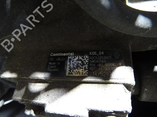 Engine DACIA DUSTER (HS_) 1.5 dCi 4x4 (HSMC, HSMD) | BP29729745M1 