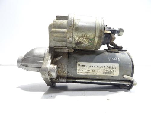 Used Starter CITROËN NEMO Box Body/MPV (AA_) 1.3 HDi 75 (75 hp) 28951928