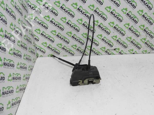 Used Rear right lock Rear right lock RENAULT GRAND SCÉNIC II (JM0/1_) [2004-2009] 20047531 20047531