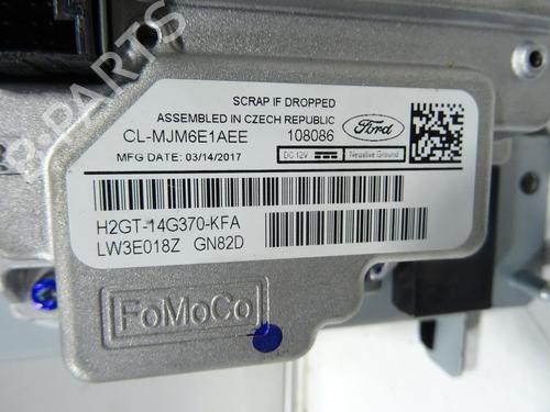 Display monitor FORD S-MAX (CJ, WA6) 2.0 TDCi 4x4 | BP32299169C48 