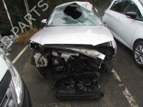 Right mirror AUDI A3 (8P1)  | BP20058651C27 