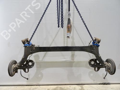 Used Rear axle SEAT IBIZA IV SC (6J1, 6P5) 1.4 TSI Cupra (180 hp) 28020864