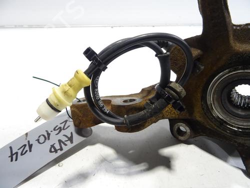 Right front steering knuckle RENAULT CLIO II (BB_, CB_) 1.5 dCi (B/CB07) | BP30355812M26