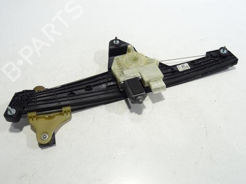 Front left window mechanism RENAULT CLIO V (B7_) 1.0 TCe 90 (B7MT) | BP32325407C22 - Image 2
