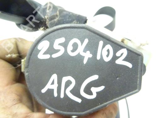 Cinto de segurança traseiro esquerdo Cinto de segurança traseiro esquerdo RENAULT KANGOO (KC0/1_) 1.9 dTi (KC0U) (80 hp) 36764013 36764013