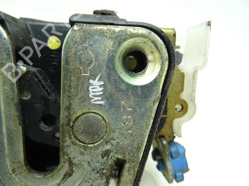 Front right lock NISSAN X-TRAIL I (T30) 2.2 Di 4x4 | BP29631519C97 