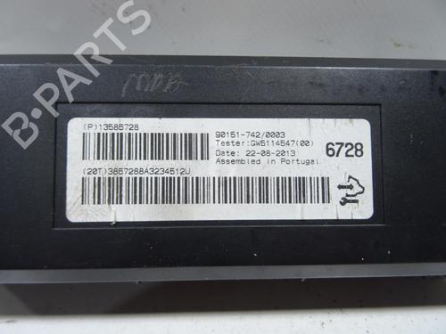 Electronic module OPEL ASTRA J (P10) 1.4 (68) | BP32168793M83 - Image 2