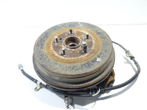 Used Left rear steering knuckle Left rear steering knuckle SUZUKI GRAND VITARA II (JT, TE, TD) 1.9 DDiS All-wheel Drive (JT419, TD44, JB419WD, JB419XD,... (129 hp) 27236742 27236742